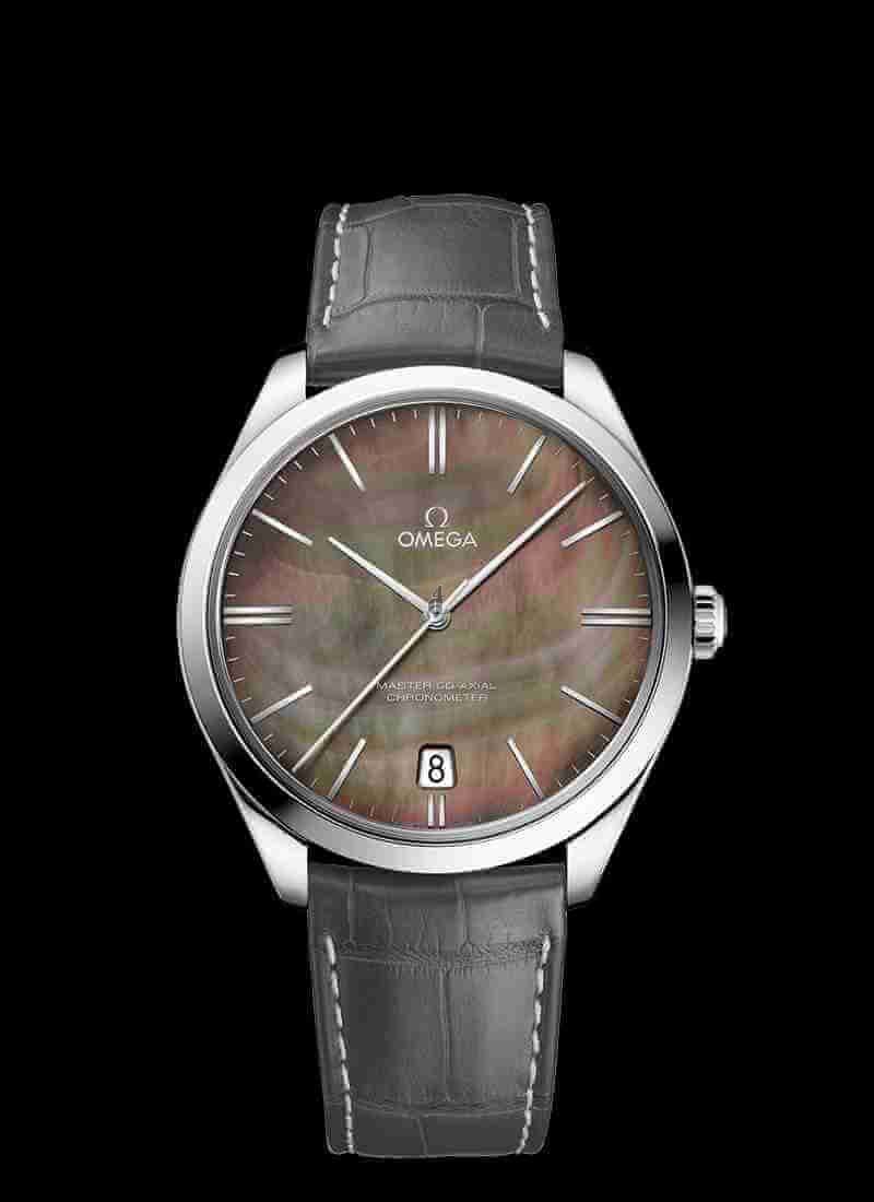 Fake OMEGA De Ville Trésor Master Co-Axial 40mm 432.53.40.21.07.001