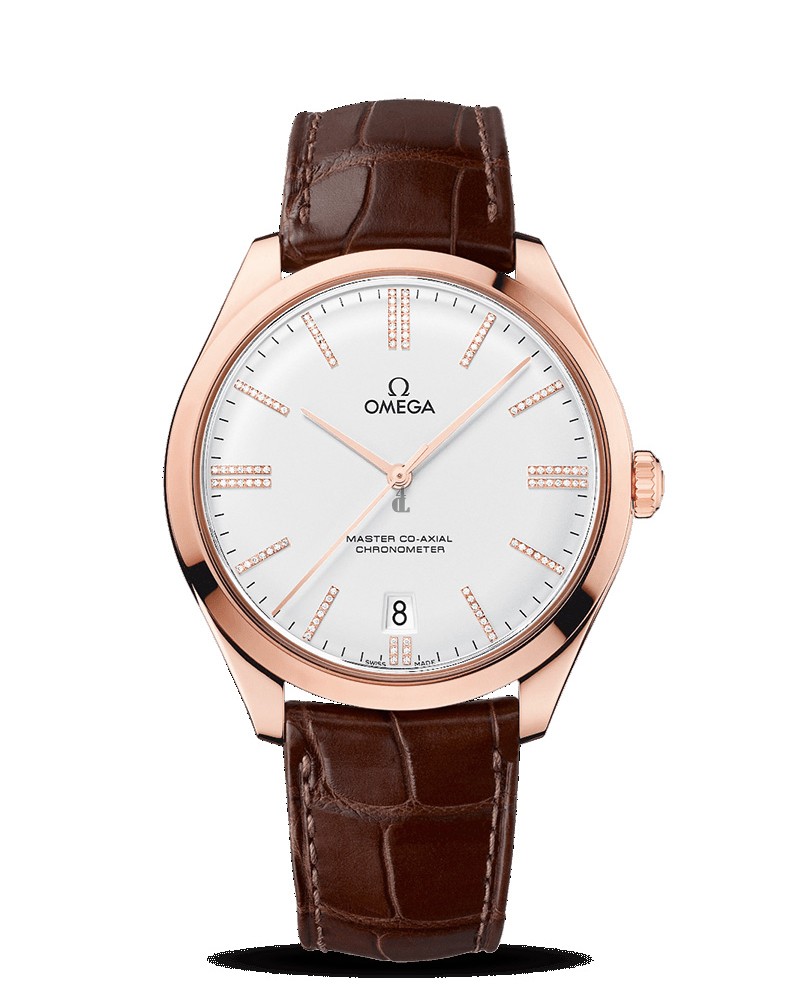OMEGA De Ville Tresor Master Co-Axial 40mm fake 432.53.40.21.52.002