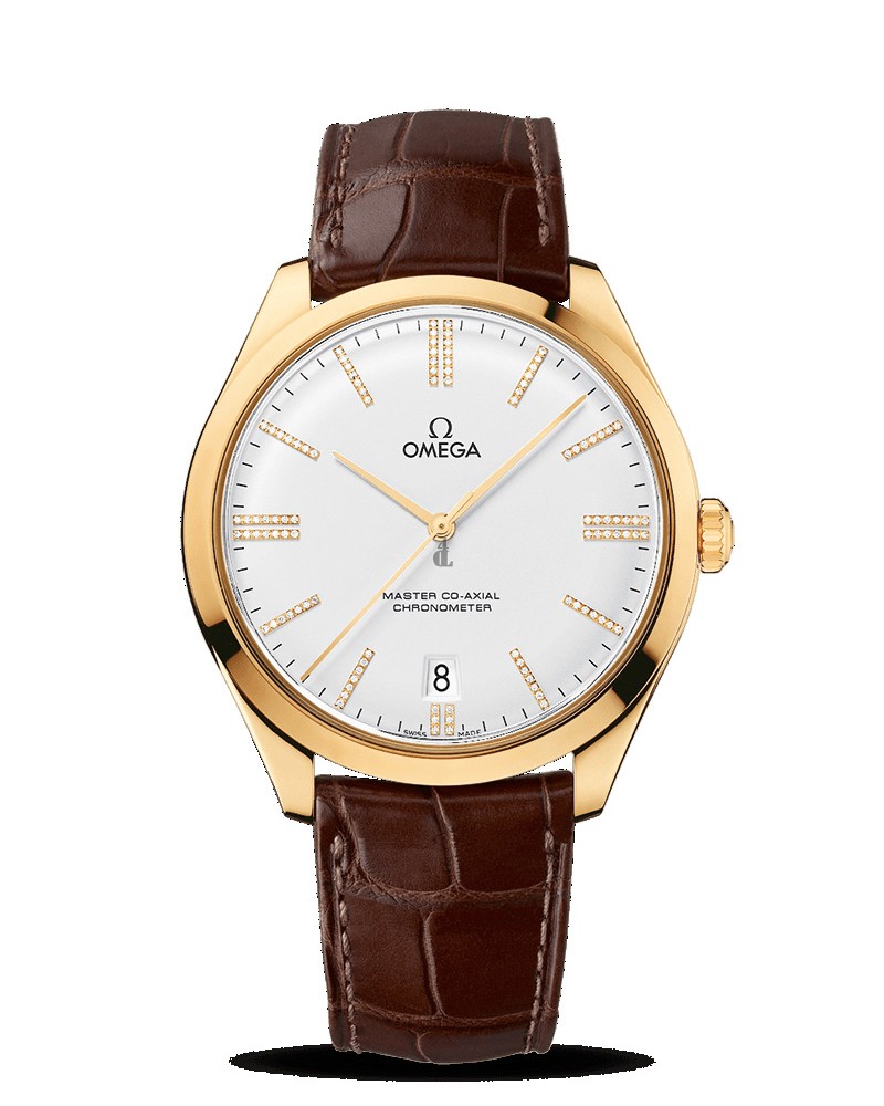 OMEGA De Ville Tresor Master Co-Axial 40mm fake 432.53.40.21.52.003