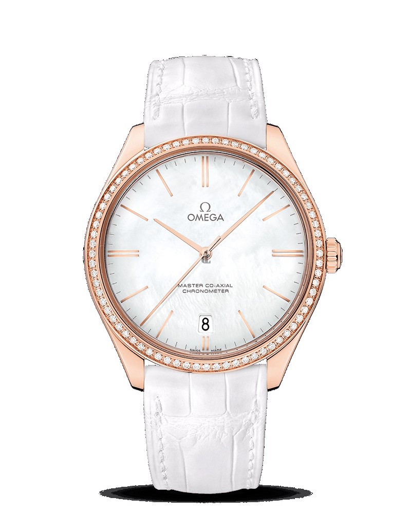 OMEGA De Ville Tresor Master Co-Axial 40mm fake 432.58.40.21.05.001