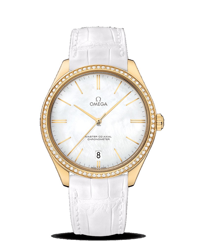 OMEGA De Ville Tresor Master Co-Axial 40mm fake 432.58.40.21.05.002