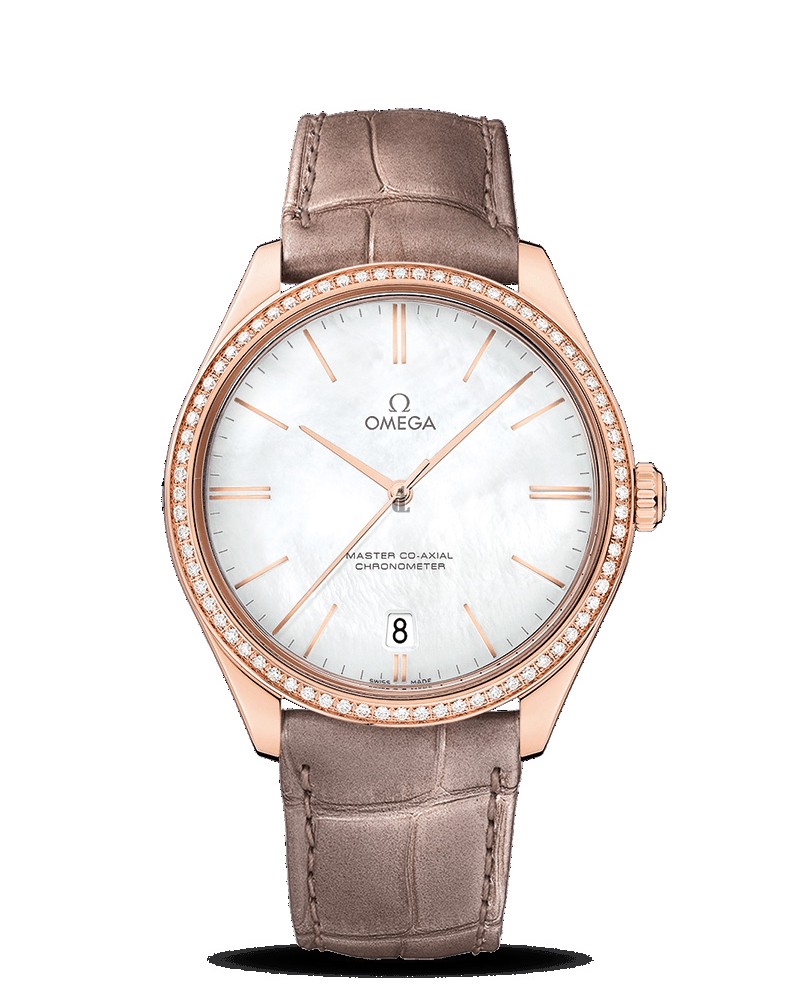 OMEGA De Ville Tresor Master Co-Axial 40mm fake 432.58.40.21.05.003