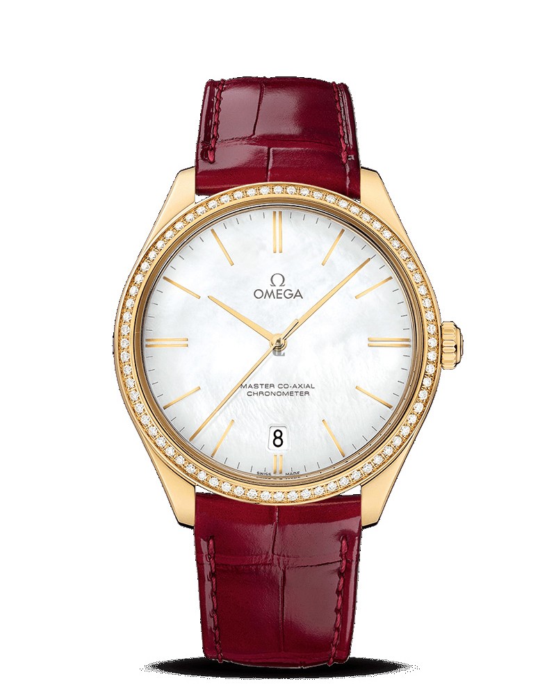 OMEGA De Ville Tresor Master Co-Axial 40mm fake 432.58.40.21.05.004