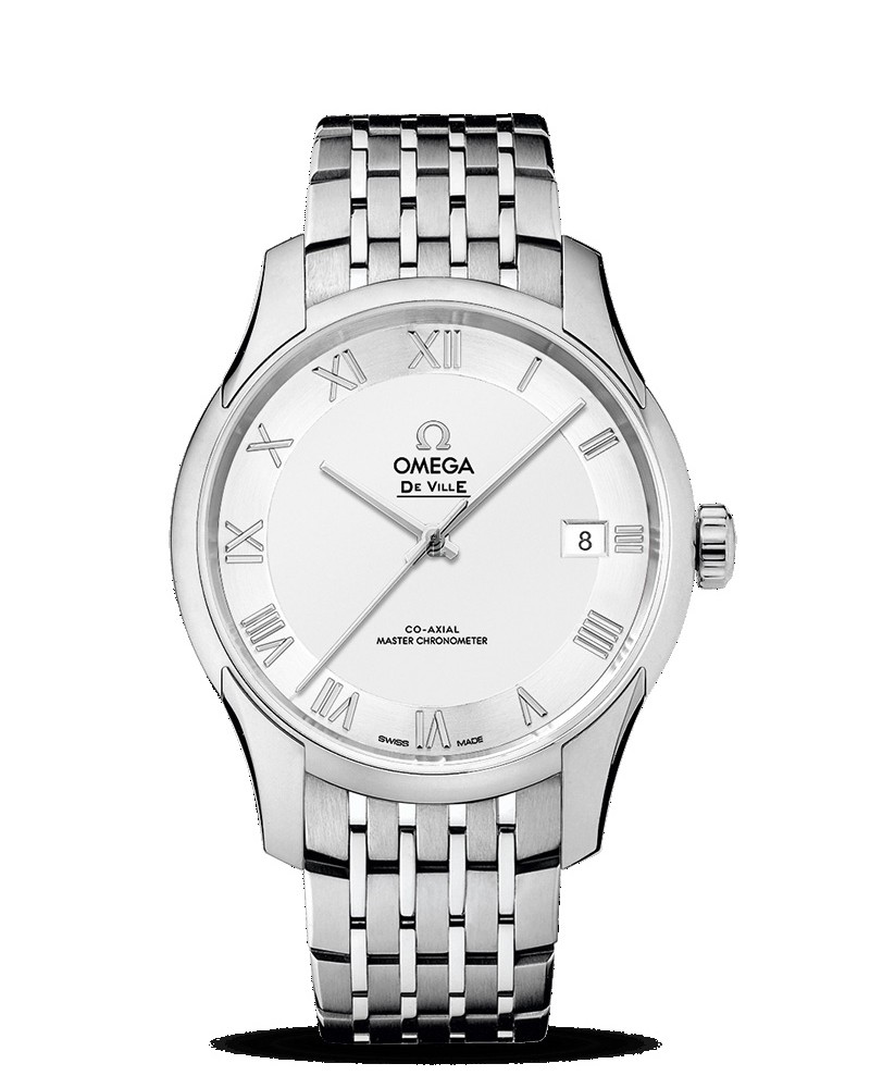 OMEGA De Ville Hour Vision Co-Axial Master Chronometer 41mm fake 433.10.41.21.02.001