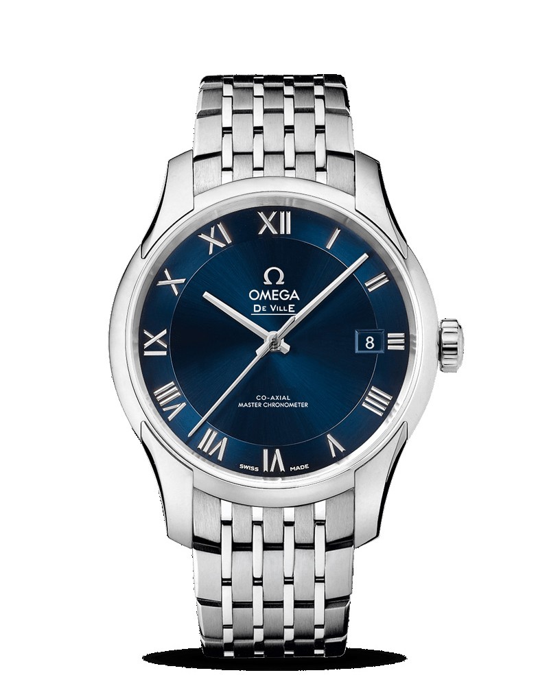 OMEGA De Ville Hour Vision Co-Axial Master Chronometer 41mm fake 433.10.41.21.03.001