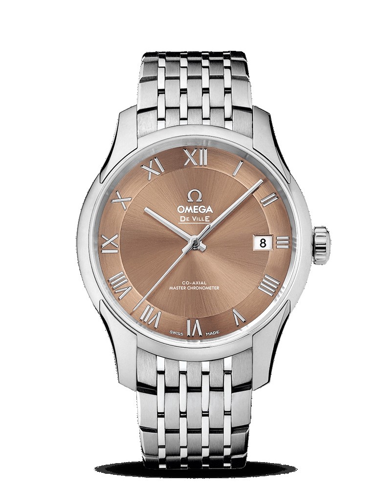 OMEGA De Ville Hour Vision Co-Axial Master Chronometer 41mm fake 433.10.41.21.10.001