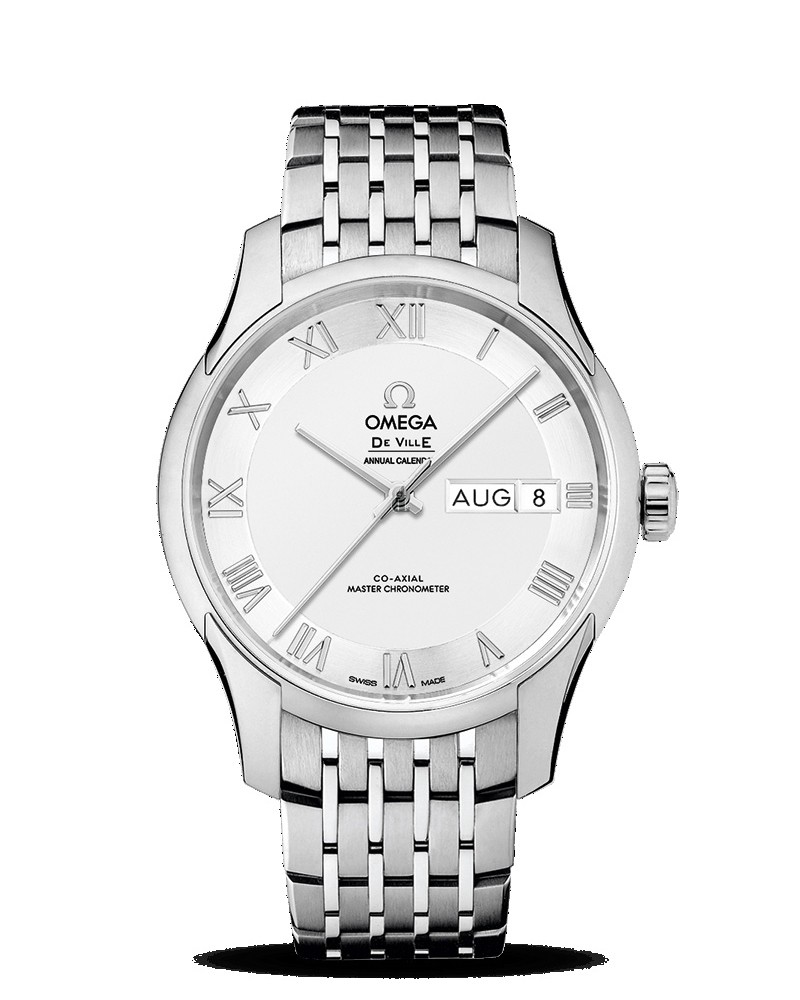 OMEGA De Ville Hour Vision Co-Axial Master Chronometer Annual Calendar 41mm 433.10.41.22.02.001