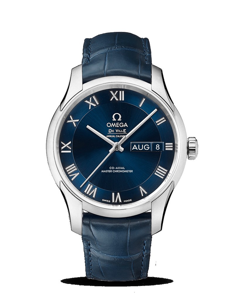 OMEGA De Ville Hour Vision Co-Axial Master Chronometer Annual Calendar 41mm 433.13.41.22.03.001