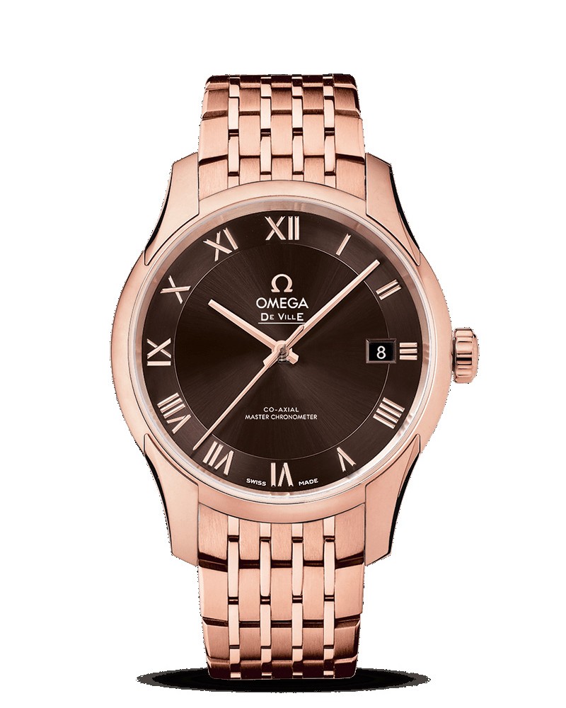OMEGA De Ville Hour Vision Co-Axial Master Chronometer 41mm fake 433.50.41.21.13.001