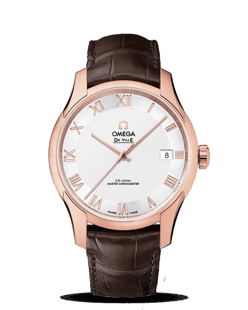 OMEGA De Ville Hour Vision Co-Axial Master Chronometer 41mm fake 433.53.41.21.02.001