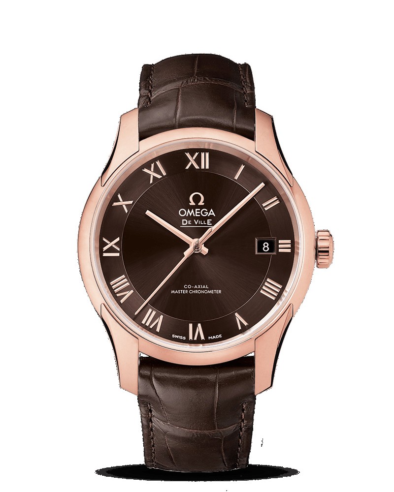 OMEGA De Ville Hour Vision Co-Axial Master Chronometer 41mm fake 433.53.41.21.13.001