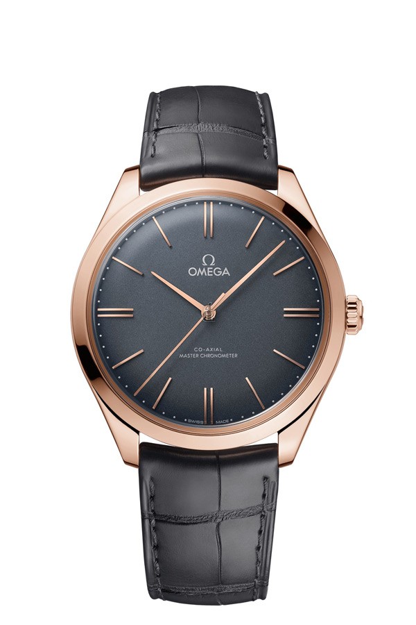 OMEGA De Ville Sedna gold Anti-magnetic Watch 435.53.40.21.06.001 replica