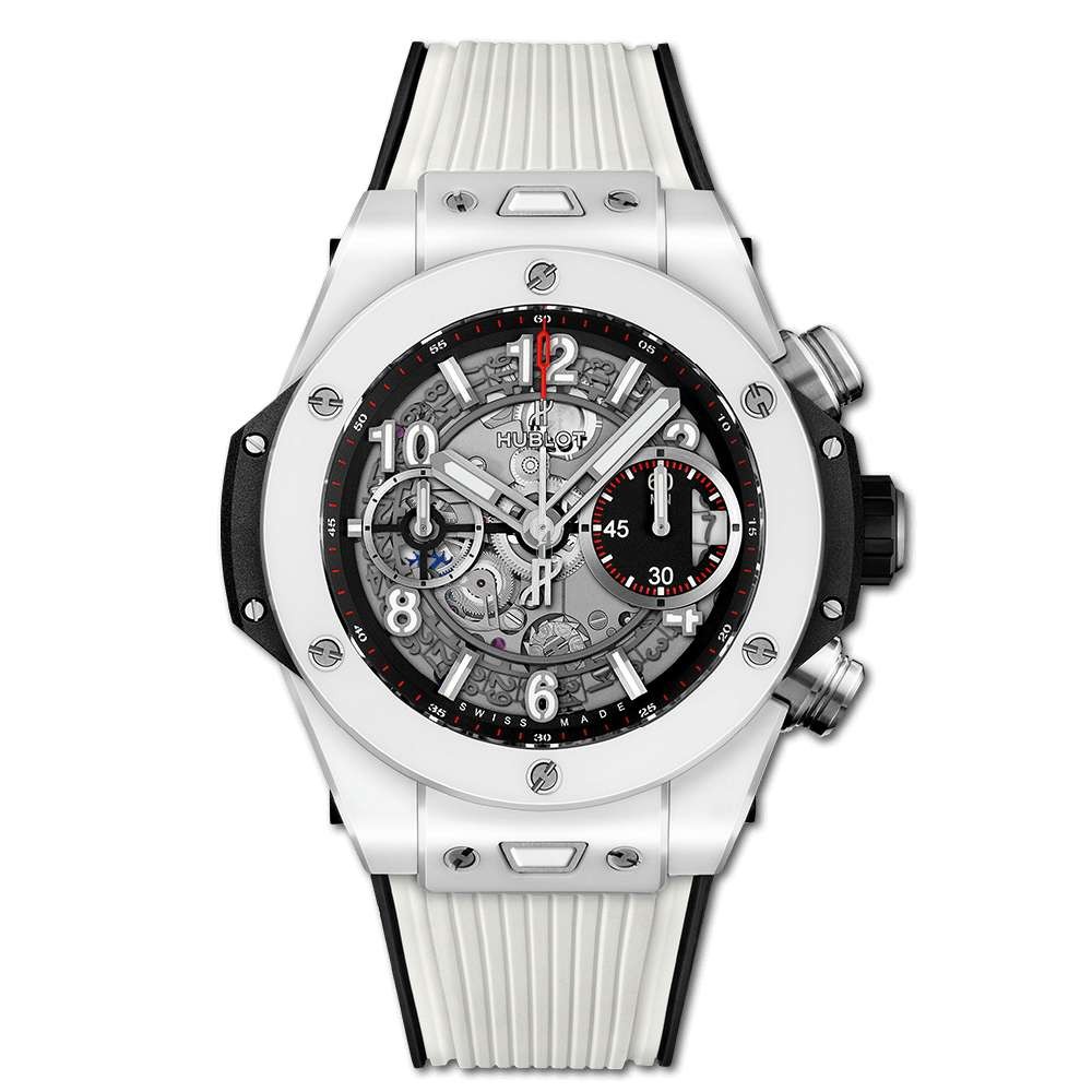 Replica Hublot Big Bang Unico White Ceramic 42mm
