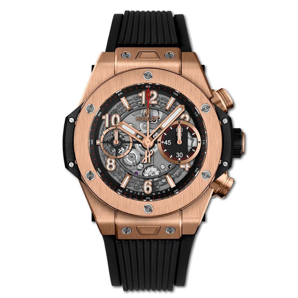 Replica Hublot Big Bang Unico King Gold 42mm