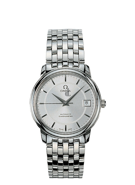 Omega DeVille Prestige Automatic  watch replica 4500.31.00