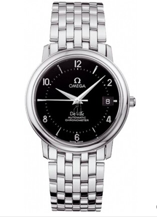 Omega De Ville Prestige Automatic  watch replica 4500.50.00