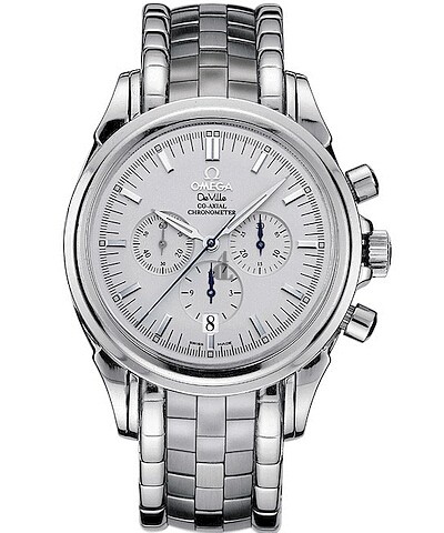Omega De Ville Co Axial Chronograph 4541.31.00