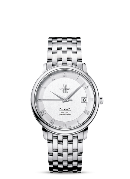 Omega Deville Prestige Automatic Mens  watch replica 4574.31.00