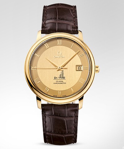 Omega De Ville Prestige 36mm Mens  watch replica 4617.11.02