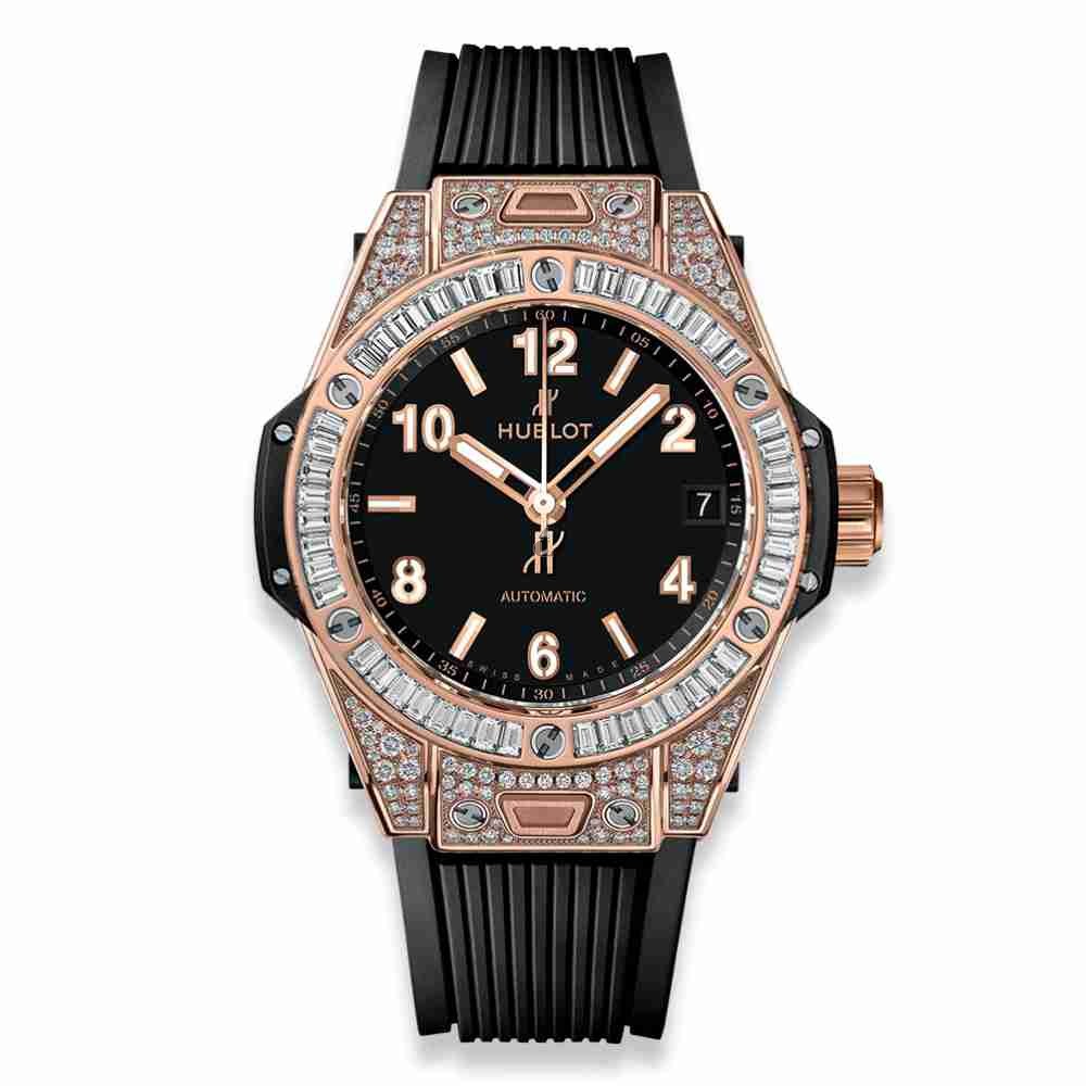 Hublot Big Bang One Click King Gold Jewellery 39mm 465.OX.1180.RX.0904