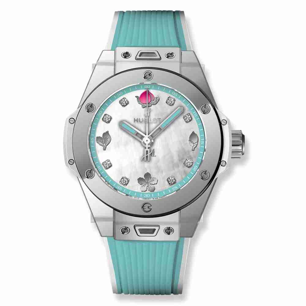 Hublot Big Bang One Click Chen Man 39mm 465.SE.6070.RW.CHM17