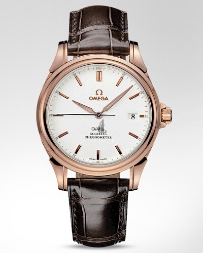 Omega Co-Axial Automatic Chronometer 4654.20.32