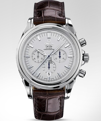 Omega De Ville Co-Axial Chronograph 4841.31.32