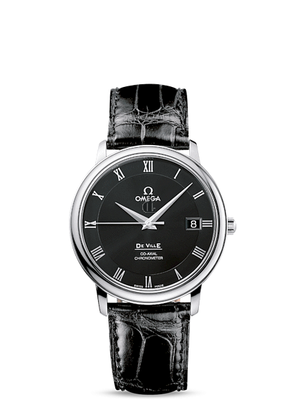 Omega De Ville Prestige 36mm Mens  watch replica  4875.50.01