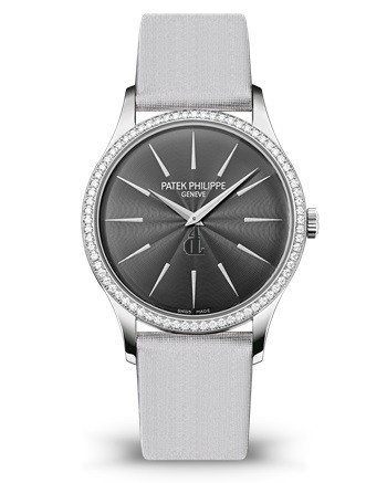 Patek Philippe Calatrava Ladies Hand Wound 4897G-010