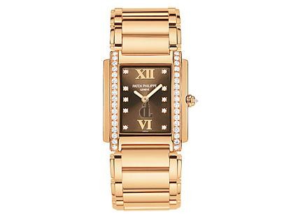Patek Philippe Twenty-4 Small Ladies 4908/11R-010