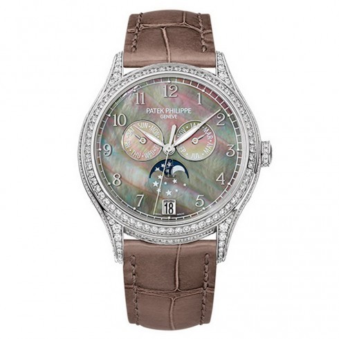 Patek Philippe Complications Annual Calendar Ladies 4948G-001