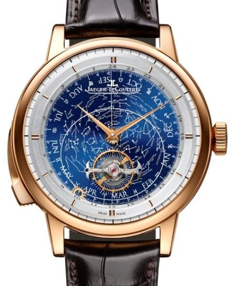 Jaeger-LeCoultre 5022480 Master Grande Tradition Grande Complication