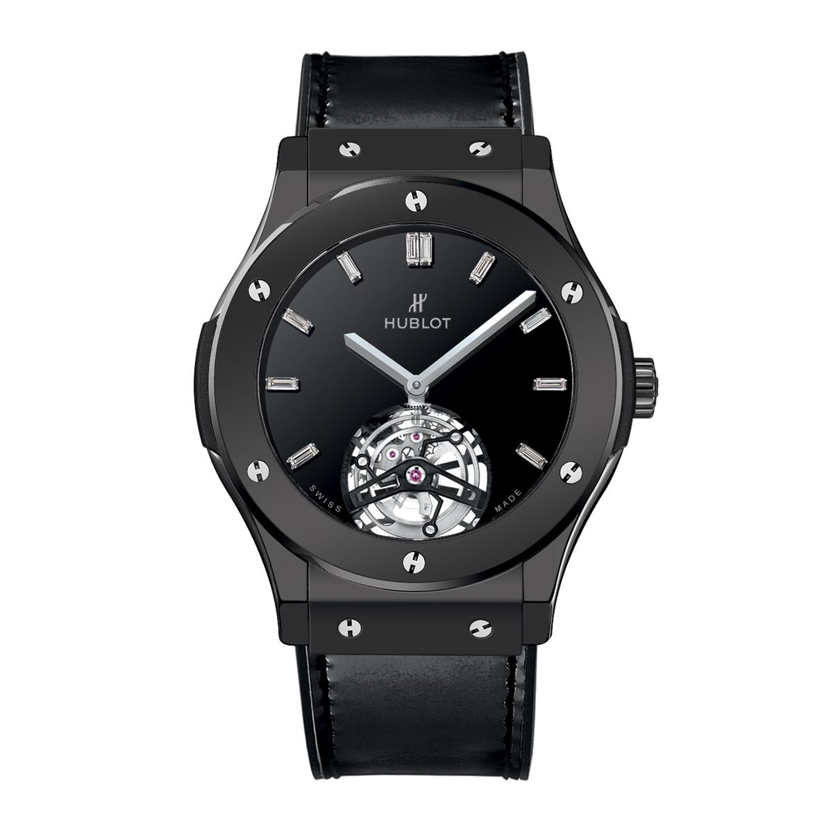 Hublot Classic Fusion Tourbillon Night-Out 45mm 505.CS.1270.VR replica.