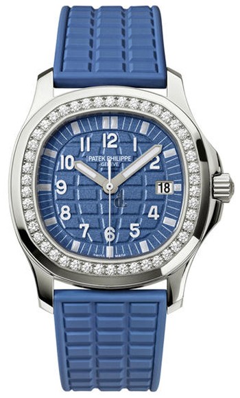 Patek Philippe Aquanaut Ladies 5067A-022