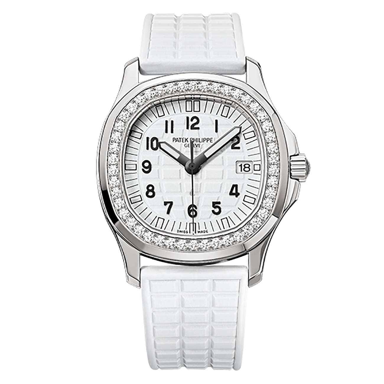 Patek Philippe Aquanaut Diamond Ladies 5067A-024