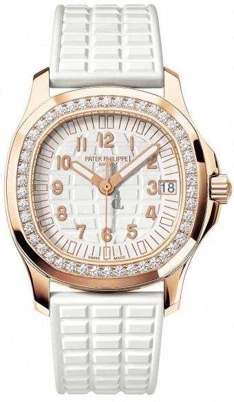 Patek Philippe Aquanaut Luce Ladies 5068R-010