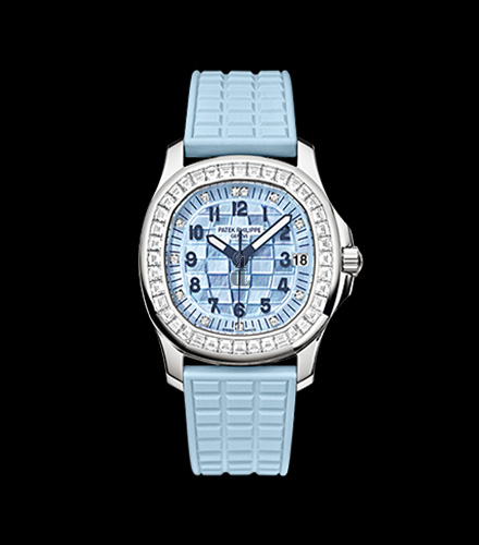 Patek Philippe Aquanaut Ladies 5072G-001