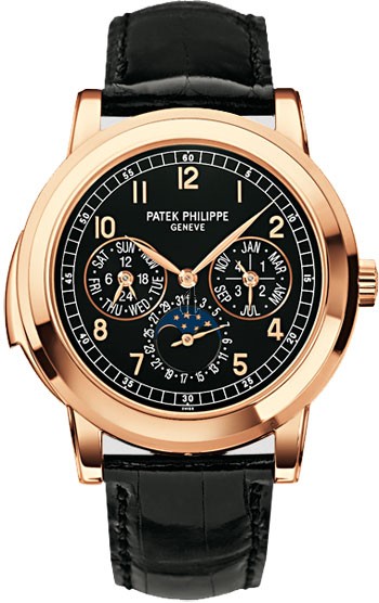 Patek Philippe Chronograph Perpetual Calendar 5074R-001