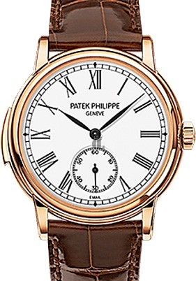 Patek Philippe Minute Repeater 5078 5078R-001