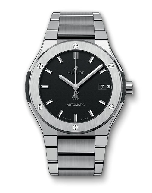 Hublot Classic Fusion Titanium Bracelet 510.NX.1170.NX Replica