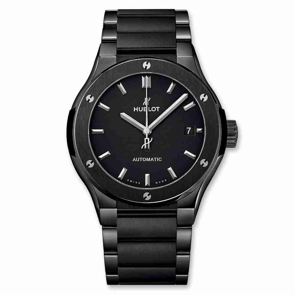 Hublot Classic Fusion Black Magic Bracelet 45mm 510.CM.1170.CM