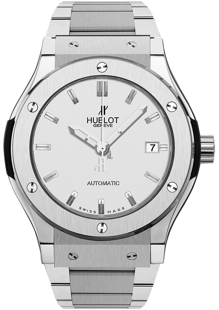 Hublot Classic Fusion Automatic Titanium 45mm 511.NX.2610.NX replica.