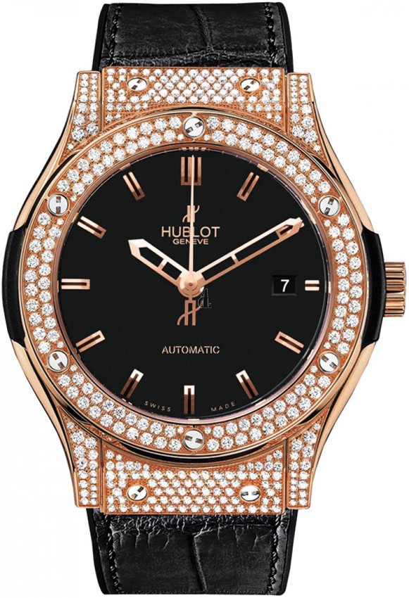Hublot Classic Fusion 45mm Mens Watch 511.PX.1180.LR.1704 replica.