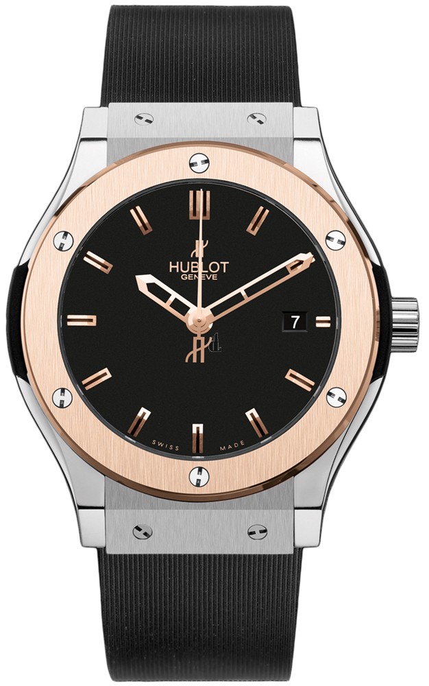 Hublot Classic Fusion Automatic Zirconium 45mm 511.ZP.1180.RX replica.