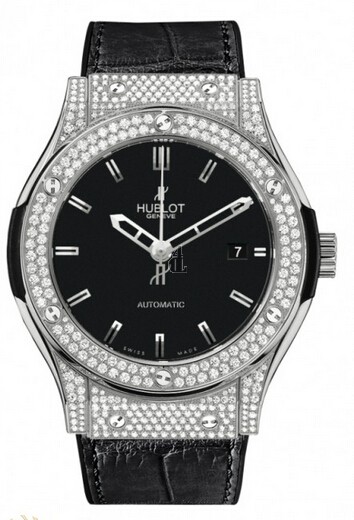 Hublot Classic Fusion 45mm Mens Watch 511.ZX.1170.LR.1704 replica.