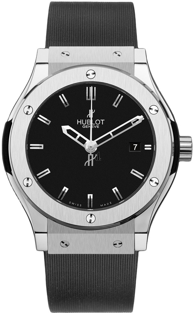Hublot Classic Fusion Automatic Zirconium 45mm 511.ZX.1170.RX replica.