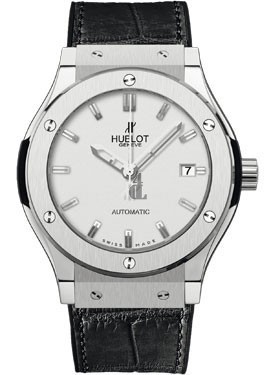 Hublot Classic Fusion 45mm Mens Watch 511.ZX.2610.LR replica.