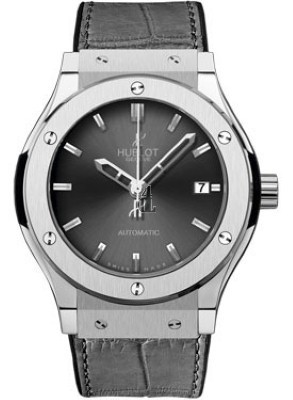 Hublot Classic Fusion Zirconium 45mm 511.ZX.7070.LR replica.