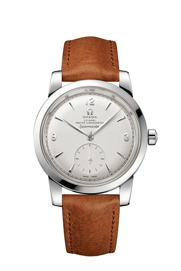 OMEGA Seamaster Steel Anti-magnetic Watch 511.12.38.20.02.001 replica