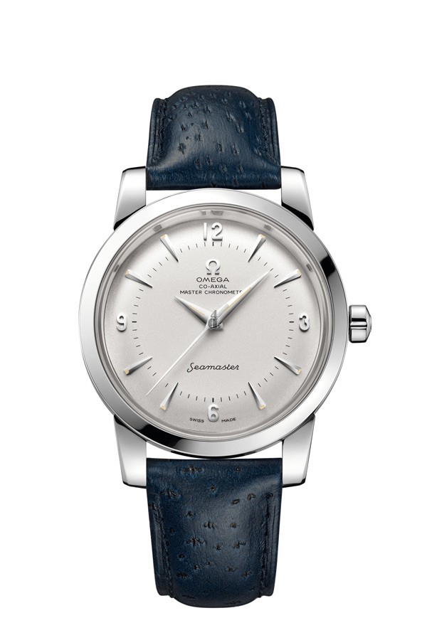 OMEGA Seamaster Steel Anti-magnetic Watch 511.13.38.20.02.001 replica